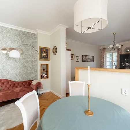 Lejlighed Romantic Flat Valdstejnska *